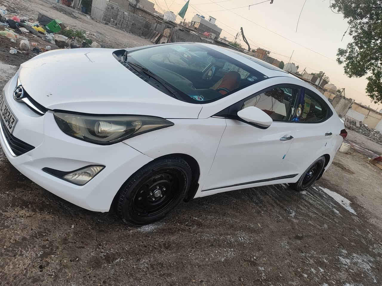 سلام عليكم للبيع النترا 14 GLS خليجي شكل 16 فول 1/1 بصمه 
مواصفات
فتحه سلايت
بصمه تشغيل
تبريد قطعتين
جنطه بصمه
كشنات كهرباء
اشار بالمري
مري شفط
لد زنون
شاشه جبير
قياده ذاتيه
بصمه ابواب
محرك1800 دوش كير At
سعر 118 بيه مجال قليل
رقم اربيل بسمي
مكاني بغداد
***********
