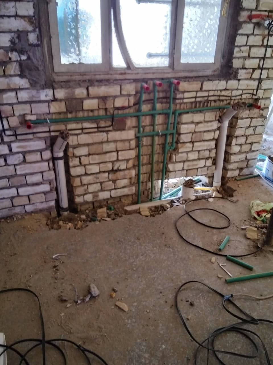 ‏‪0773 953 6352‬‏ تاسيس صحيات متفرغ حاليا اطلع بليوميه
