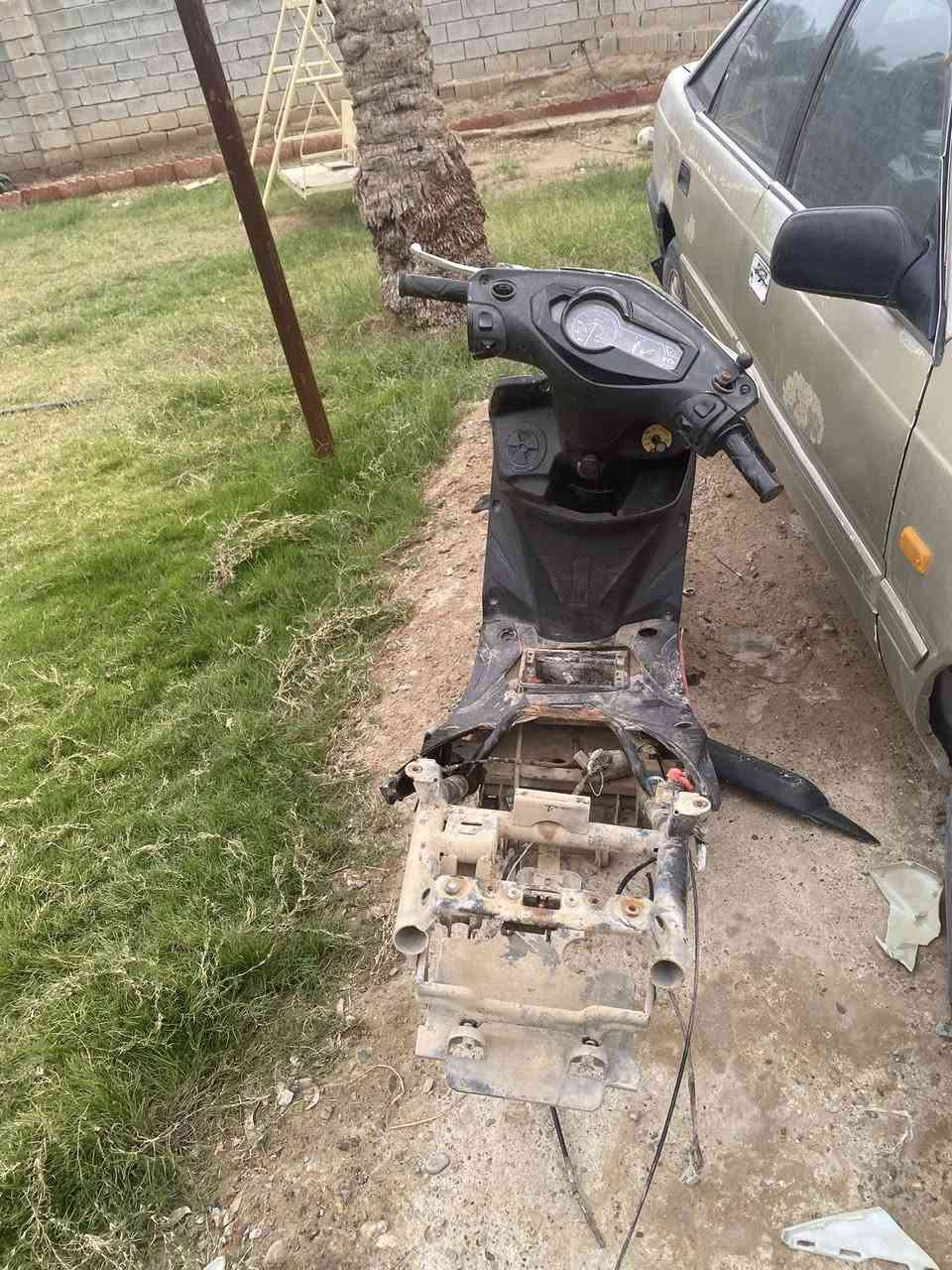 كوم حديد قيم وخذ مكاني ديالى بعقوبه ام العضام
الرقم *********** @الجميع
