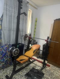 جهاز حديد • متعدد التمارين • بغداد