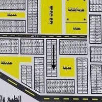 قطعة  توزيع تربية بالكصة ام الدود  مفروزه وكاملة على ساحه السعر ٥٥ قاب...