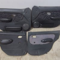 طقم بطانة أبواب • هونداي اكسنت 95 • موصل