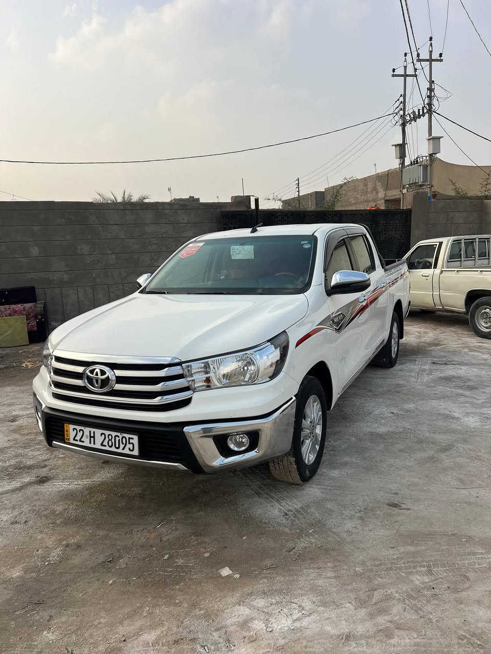 لام عليكم السياره تيوته جاهزه كفاله عامه  سياره 2024   كير تماتيك فول بصمه تبريد خلفي ومامي رقم ربيل نكليزي مكلف بل نشر  رقم الهاتف *********** و ***********
