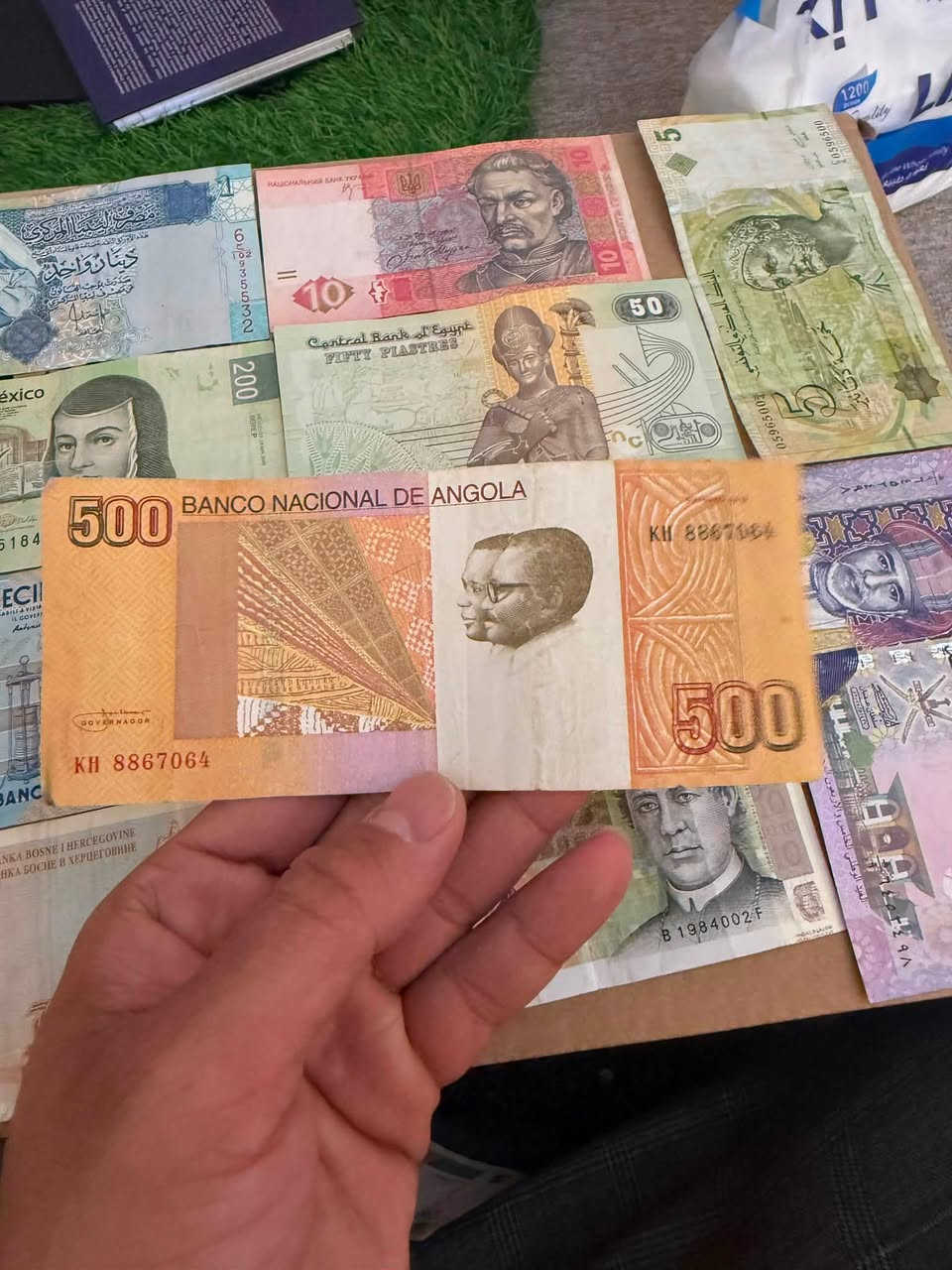 مجموعات فلوس اجنبى للبيع
***********:واتساپ
