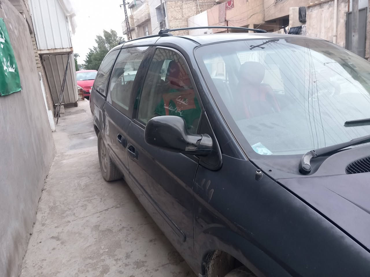 دوج كرفان 2007 تبريد 3قطع بس كمبريسر عاطل محرك كير خير من الله بوب شفط كشنات كهرباء السعر 65 بيها مجال قليل الاتصال *********** العنوان الامين الثانية
