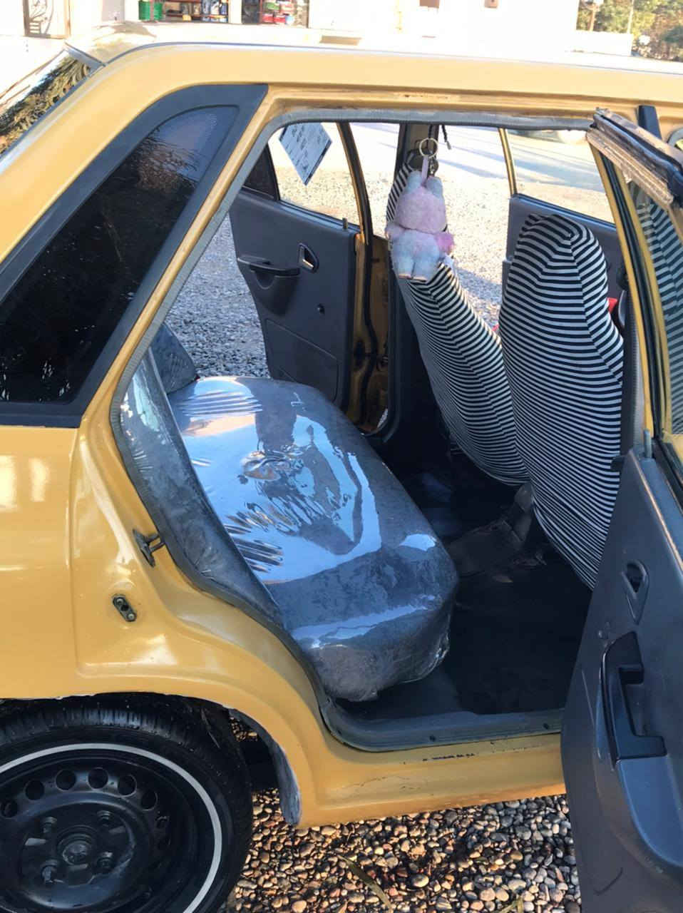 السلام عليكم سيارة سايبا موديل 2012سياره نضيفه وكدام العين كير ومحرك شرط سنويه 2027تصقط السياره مشروع وطني السعر 23وبيها مجال قليل رقم الهاتف ***********/***********الاسيا بي واتساب +كابون بانزين بيها
