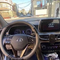 توسان 2019 للبيع السياره نظيفه بمعنى الدرجه ماشيه 55الف محرك 2000ccدوش...