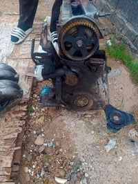 محرك سوناته تو 2000 بي بس رنكات ابيع عله وضعيته كور نضيف بليات نضيفه ك...