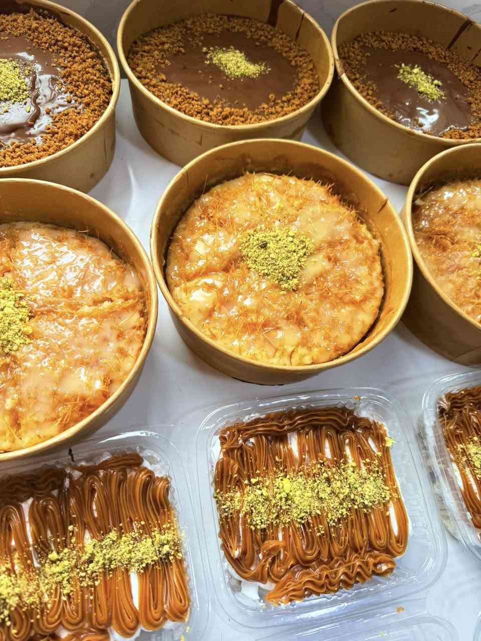 بستاشيو للحلويات والمعجنات


**إذا كنت صاحب هذا الإعلان وتريد حذفه لأي سبب، رجاءا أرسل رسالة إلى الدعم الفني**