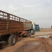 عربانة بلام هورد • ١٣٫٥م • الفلوجه