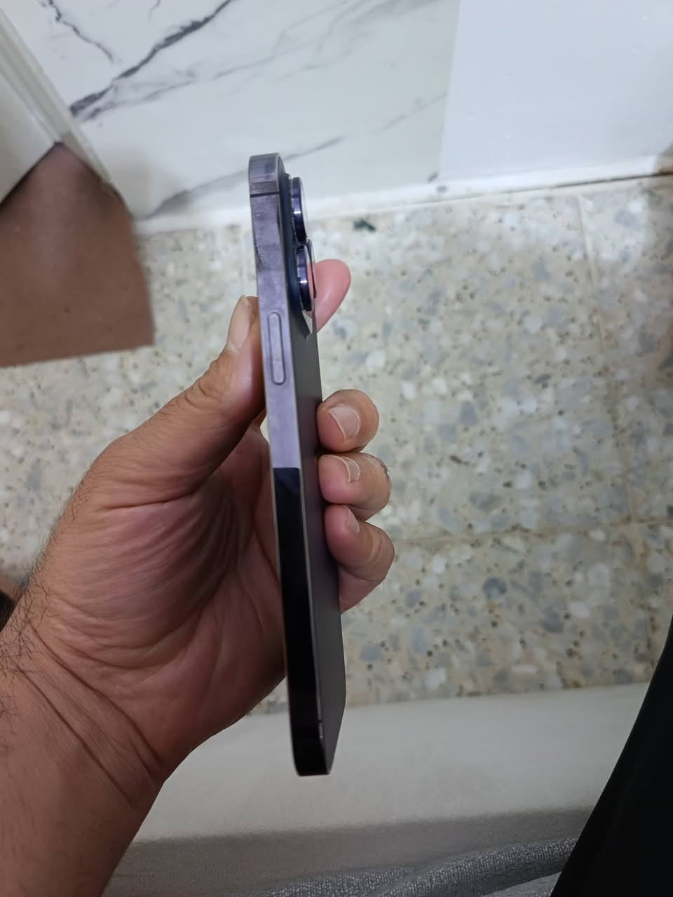 14 برو ماكس سعره 550 مبدله شاشه اصليه 3 خيارات شرق اوسط حرف m


**إذا كنت صاحب هذا الإعلان وتريد حذفه لأي سبب، رجاءا أرسل رسالة إلى الدعم الفني**