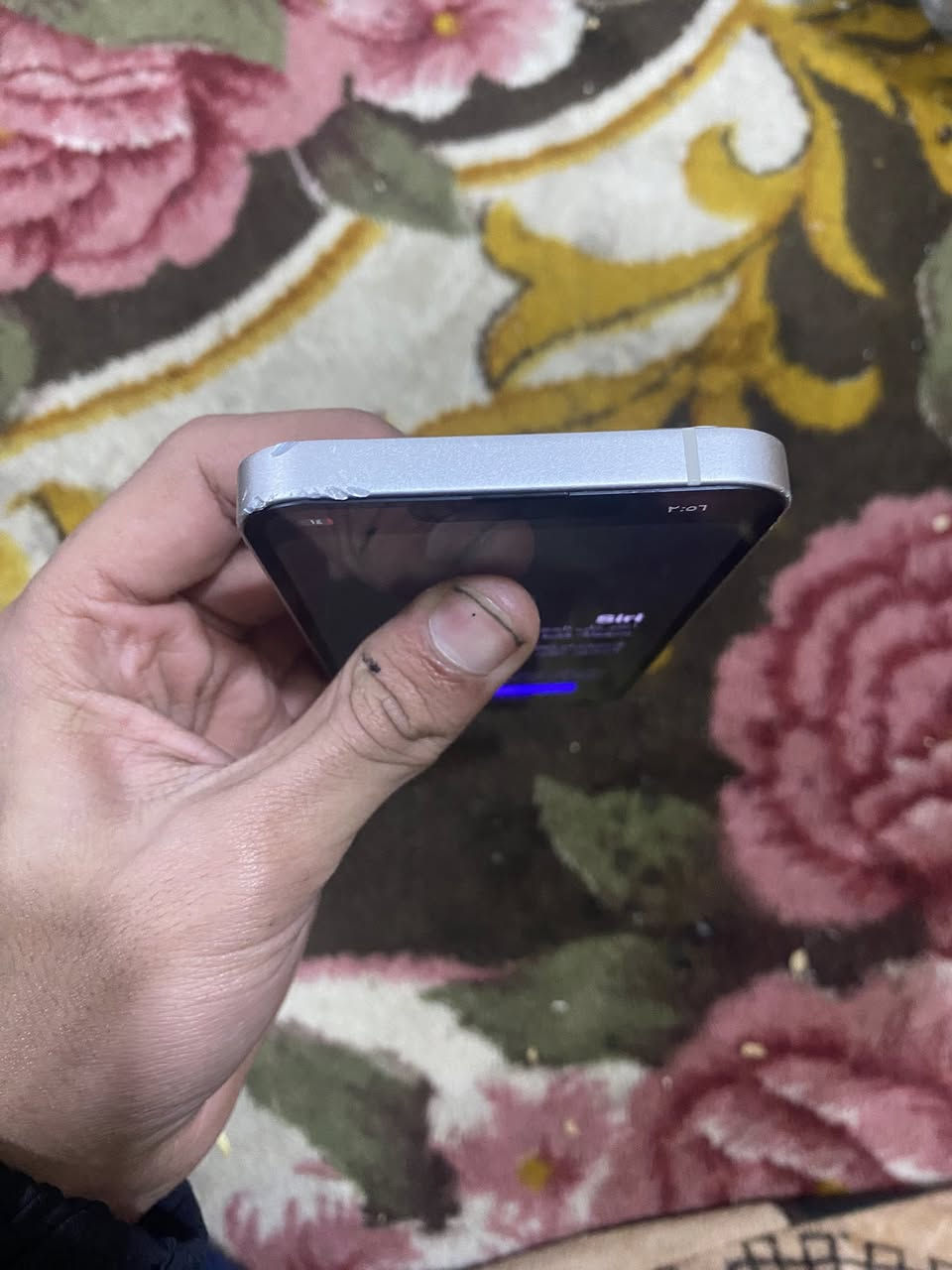 السلام عليكم
ايفون 13عادي 
ذاكرة 128
بطارية 84
مبدل شاشة فقط 
فيس ايدي واكف 
سعر 275وبي مجال 
مكاني بغداد حي اور 
موجود خاص 
***********
