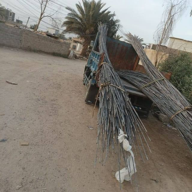 سلام عليكم ورحمة الله وبركاته يوجد لدينا شيش مستعمل أوكراني نضيف سعر الطن /*********** /*********** /***********
