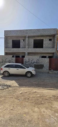 خانقين • داخل سوق • طابقين ١٢٠م و١٠٠م