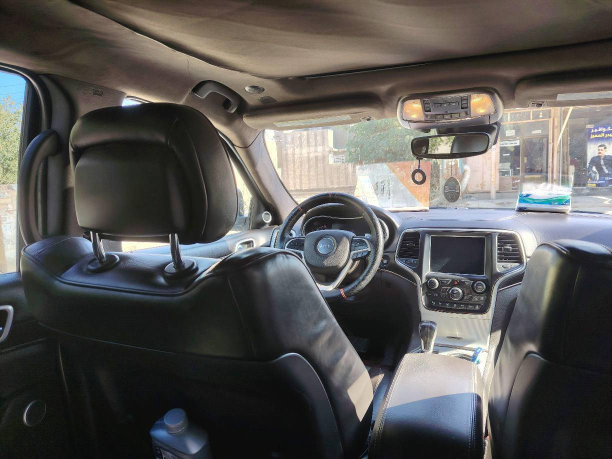 جيب سوميت 2018 فول للاخير امريكي كفاله عامه كلين تايتل 6 سلندر *********** مكانه بابل
#_مواصفات
بصمه+تشغيل عن بعد
راداد جانبي_خلفي_امامي
دفع رباعي ٤×٤
توقف ذاتي
سلايد طكتين
مري شفط
اناره ترحيب
شاشه +كامره
كشنات جلد
كشنات كهرباء ثنين
جنطه كهرباء
كشنات تبريد
كير عادي واوتوماتيك
تحكمات ستيرن
كروز سرعه
سياقه ذاتيه
تصحيح مسار
سياره فول للاخير اي شي بالك بيها السعر ٢٥٢ بيها مجال
