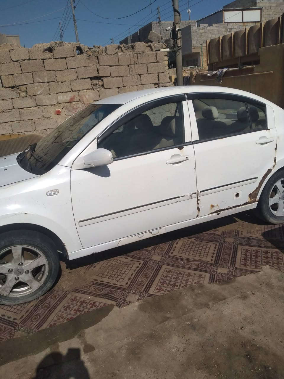 شيري اي فايف خصوصي اوتماتيك رقم انبار بيها خياسات كما موضح بالصورمحرك بلادي للبيع مكان الفلوجه تبريد شغال للاتصال او واتساب ***********
