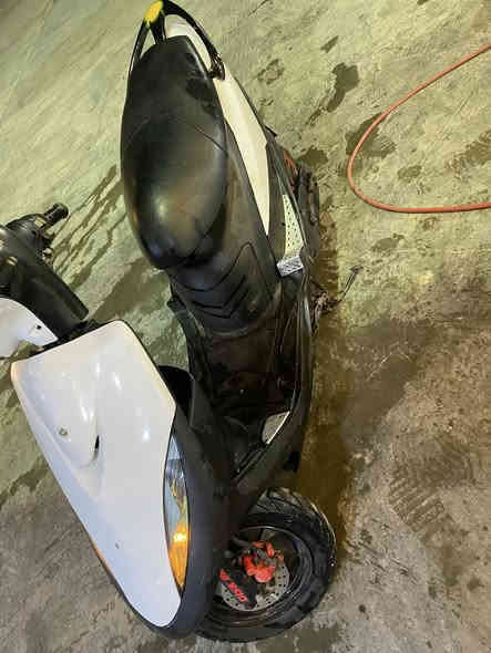 اسلام عليكم دراجه ماكس عدله موديل ٢٠٠٦ دراجه نضيفه من كلشي اي نقب مابيهه اي نقص  يعني مابيهه نقص برغي الدراجه نضيفه شرط نكره سلف ادراجه كهربا ايات كله شغاله شباب السعر ٦٥٠ اوبيهه مجال قليل اي استفسار اتصل عله هذه الرقم***********
