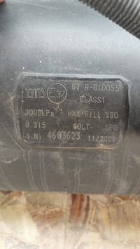 للبيع منظومة غاز 80لتر مكاني بغداد الشعب للتواصل 07716473287