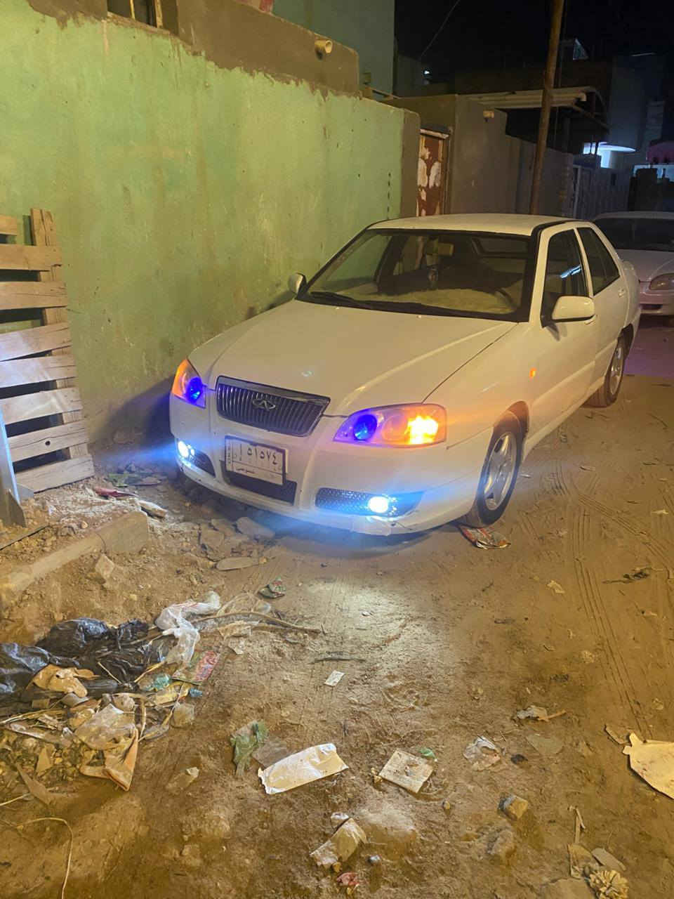 السلام عليكم شيرك وين موديل 2009 رقم نجف  تخم تاير نقص تبريد كمبريسركير محرك مقفولات باتري جديدحداديه السعر 35 العنوان بغداد شرط التحويل***********
