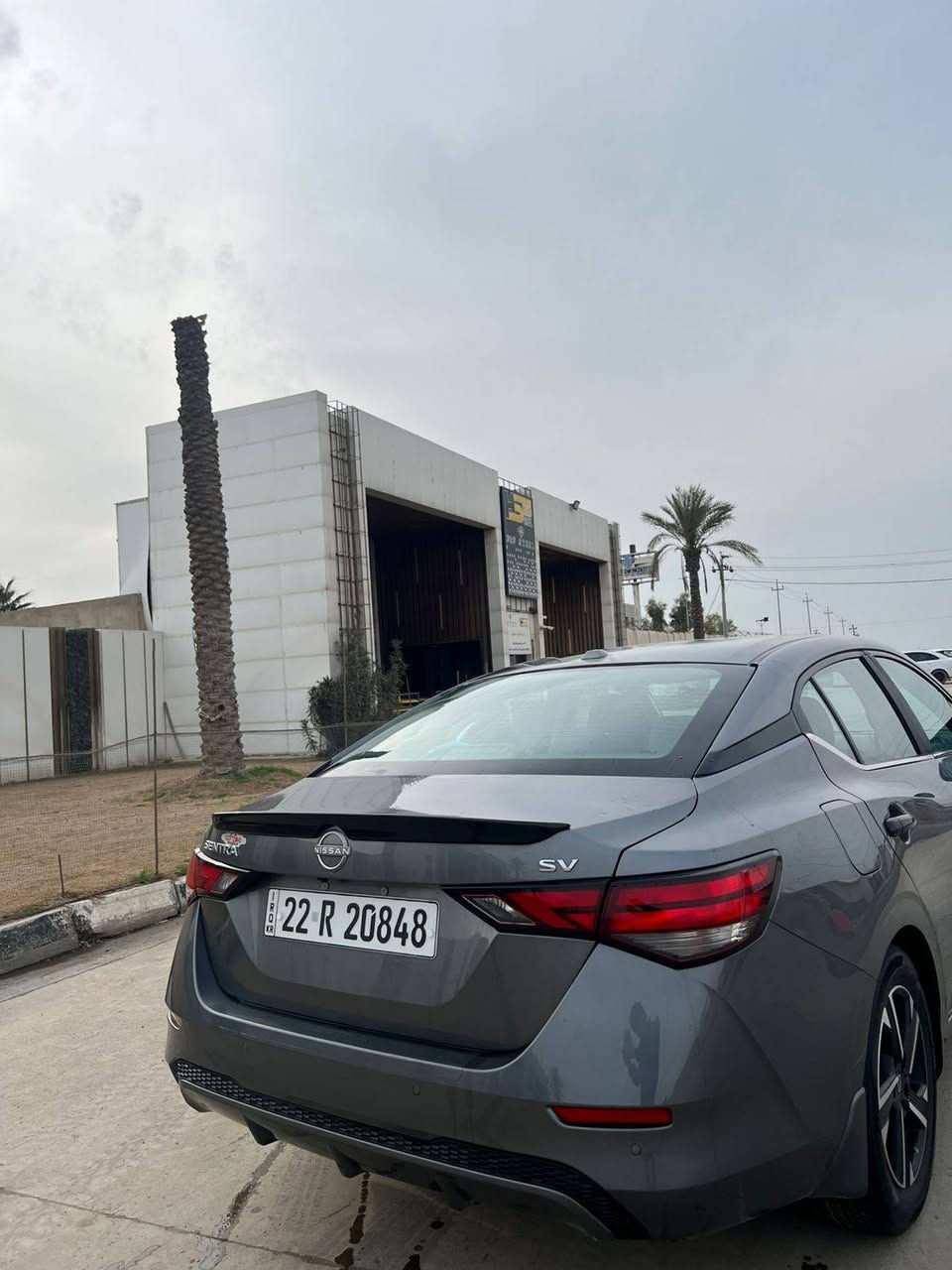 نیسان سینترا 2024 sv
4قطعە سبوغ بێ داخلی پێشو پاش کەبس بێ ێڕباگ رەقەمو سەنەوی نوێ گێڕو مەکینە بەشەرت 
*********** اكر, نينوى
