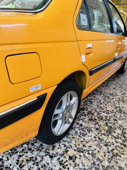 سلام عليكم بيجو بارص موديل 24كفاله عامه مصفره من كلشي بسمي السياره حره هزه جديد مدشمه كاعيه وصندوك تخم تاير جديد خير من الله سياره موصفات معروفه ربعه دس مري شفط شاشت عطال كامره خلفيه رقم بغداد بسمي مكان بغداد السعر تصل وبخدمتك ***********
