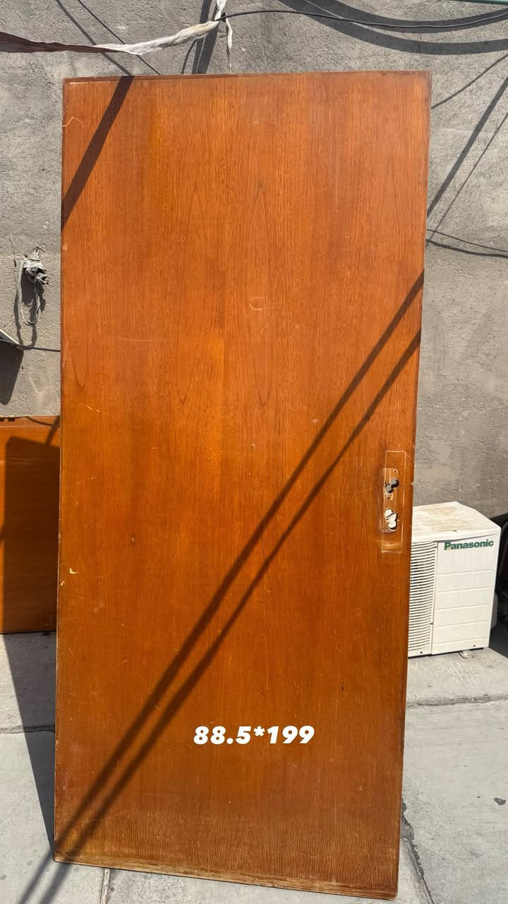 سلام عليكم
ابواب خشب  ثقيل للبيع 
مكاني البصرة 
***********
