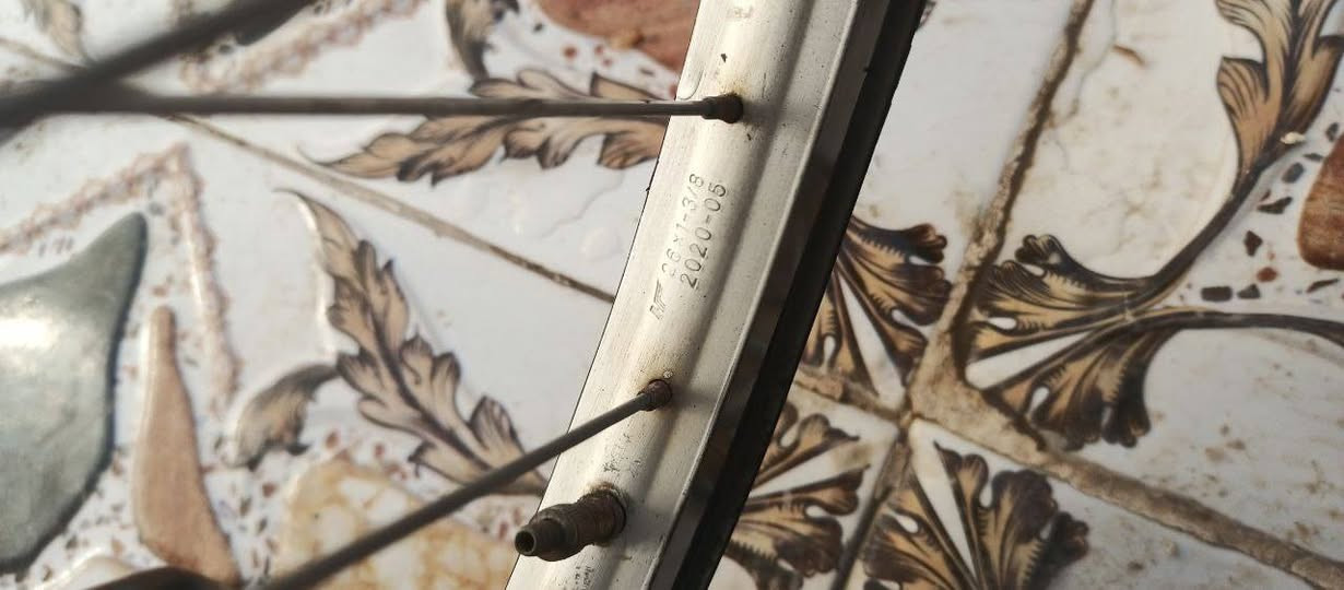 سلام عليكم بايسكل شركة ليبس مديل2020 نضافه شوفت عينك لون حلو السعر 95 وبي مجال قليل مكاني ماجديه سيد جميل


**إذا كنت صاحب هذا الإعلان وتريد حذفه لأي سبب، رجاءا أرسل رسالة إلى الدعم الفني**