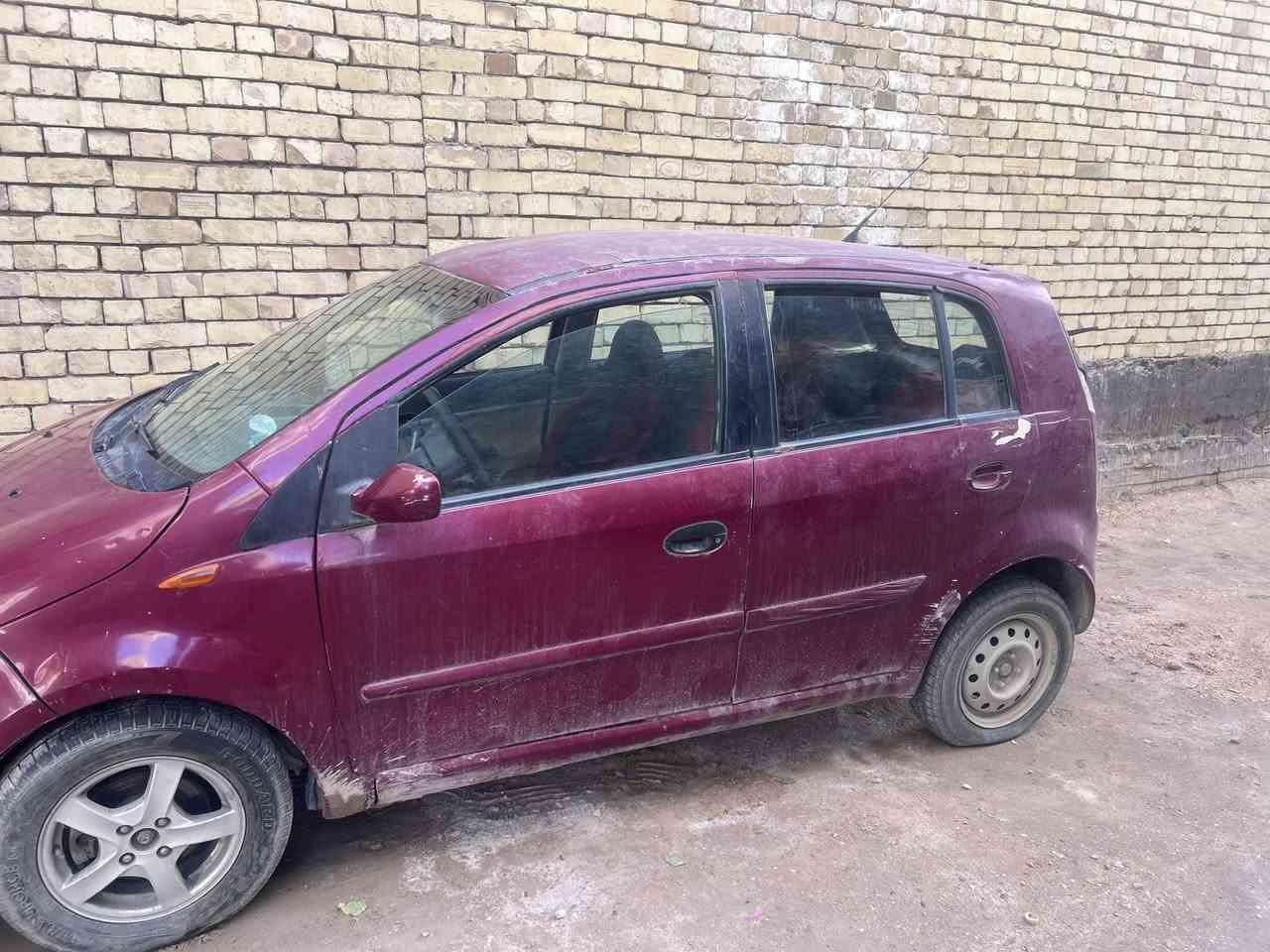 سلام عليكم هاي سياره للبيع موديل  2014 مكينه وكير كورله رقم نجف مكاني كربلاء السعر 18ورقه  رقم الهاتف ***********
