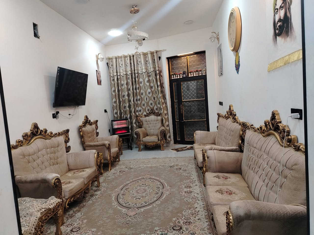 للبيع مكاني الدوره حي دجله مستعجله ع بيعته سعر ٣٠٠ وبي مجال بسيط


**إذا كنت صاحب هذا الإعلان وتريد حذفه لأي سبب، رجاءا أرسل رسالة إلى الدعم الفني**