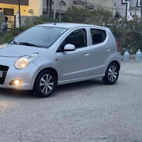 للبيع سازوكي سيليريو (ياباني) وارد خليجي موديل ٢٠١٤ رقم اربيل دولي سنو...