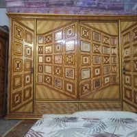 غرفة نوم • نضيفه • بغداد العماري