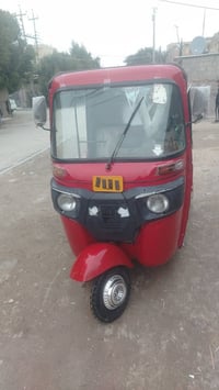 تكتك • موديل 18 • كربلاء حي العسكري