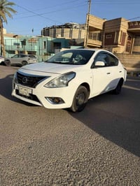 نيسان سني هندي للبيع  موديل 2019 ماشيه 118 الف  بدون صبغ  بيها بارد با...