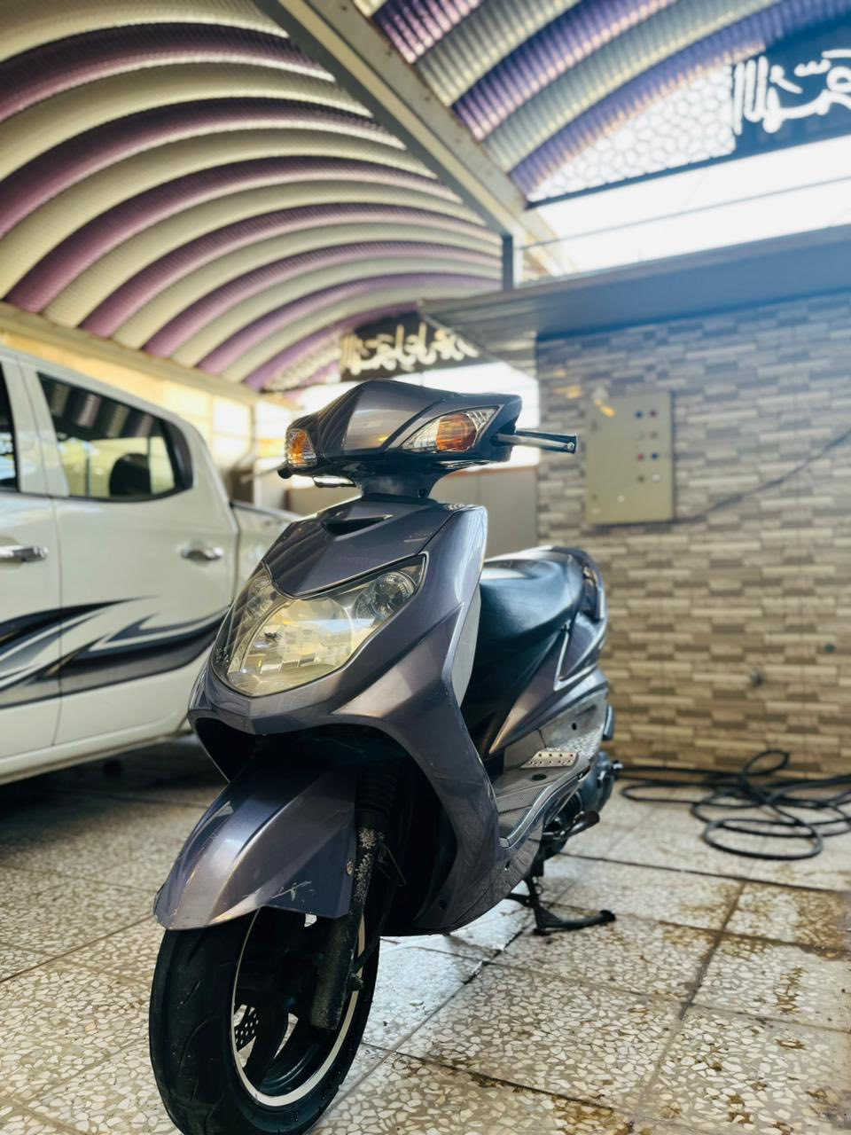 السلام عليكم دراجة سكنس فحل  للبيع
الدراجه مال رمبة صار شهرين جايبها. دراجة نظيفة جداً ومابيها اي نقص. دراجة كابريتر لون فيلي. مكينه نظيفة ممفتوحة. شعلة ومعدل. نكره سلف وهندر
مكاني بغداد الحسينية مال الراشدية

السعر خاص


**إذا كنت صاحب هذا الإعلان وتريد حذفه لأي سبب، رجاءا أرسل رسالة إلى الدعم الفني**