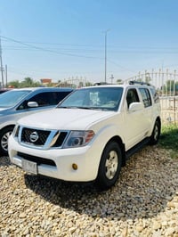 نيسان باثفندر • باثفندر 2007 • نيسان وارد امريكي • سيارة نيسان • باثفن...