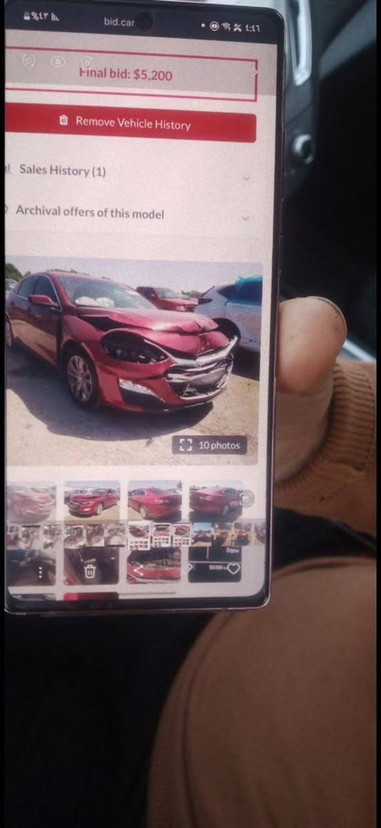 ماليبوا وارد امريكي معوقين موديل 2020 كير ومكنيه كفاله ماشيه 207 الف السعر 107 ( شده و 7 ) البصره


**إذا كنت صاحب هذا الإعلان وتريد حذفه لأي سبب، رجاءا أرسل رسالة إلى الدعم الفني**