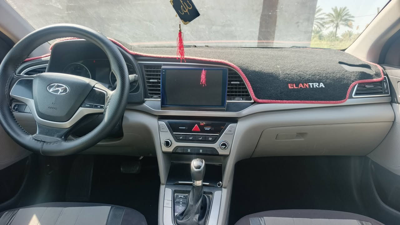 النترا ٢٠١٧ احمر اللون وارد أمريكي حادث تبديل بنيد فقط رقم اربيل السعر ١٢٥ الاستفسار التواصل على الرقم ‏‪***********‬‏
