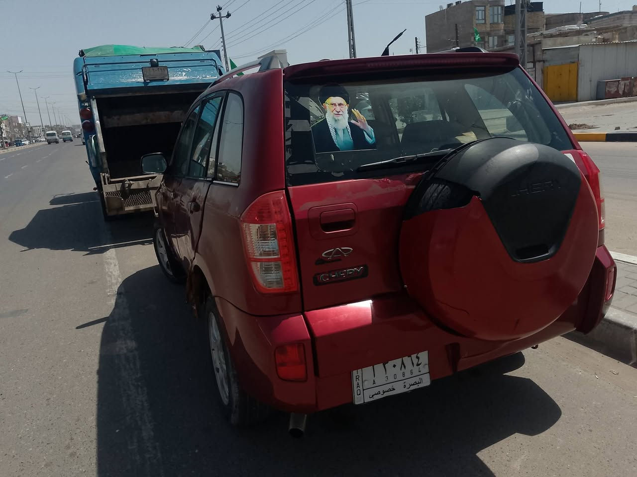 تيكو ١٣ مكينه كير حداديه راعيها يريد تحويل شوف العين منضومة غاز كاملة بس تانكي نقص سعر ٣٨ بيها شي قليل شوف العين ***********
