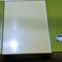 كاونتر للبيع طول السنك مترين و الارضي مترين و العلوي مترين ونص خشب ترك...