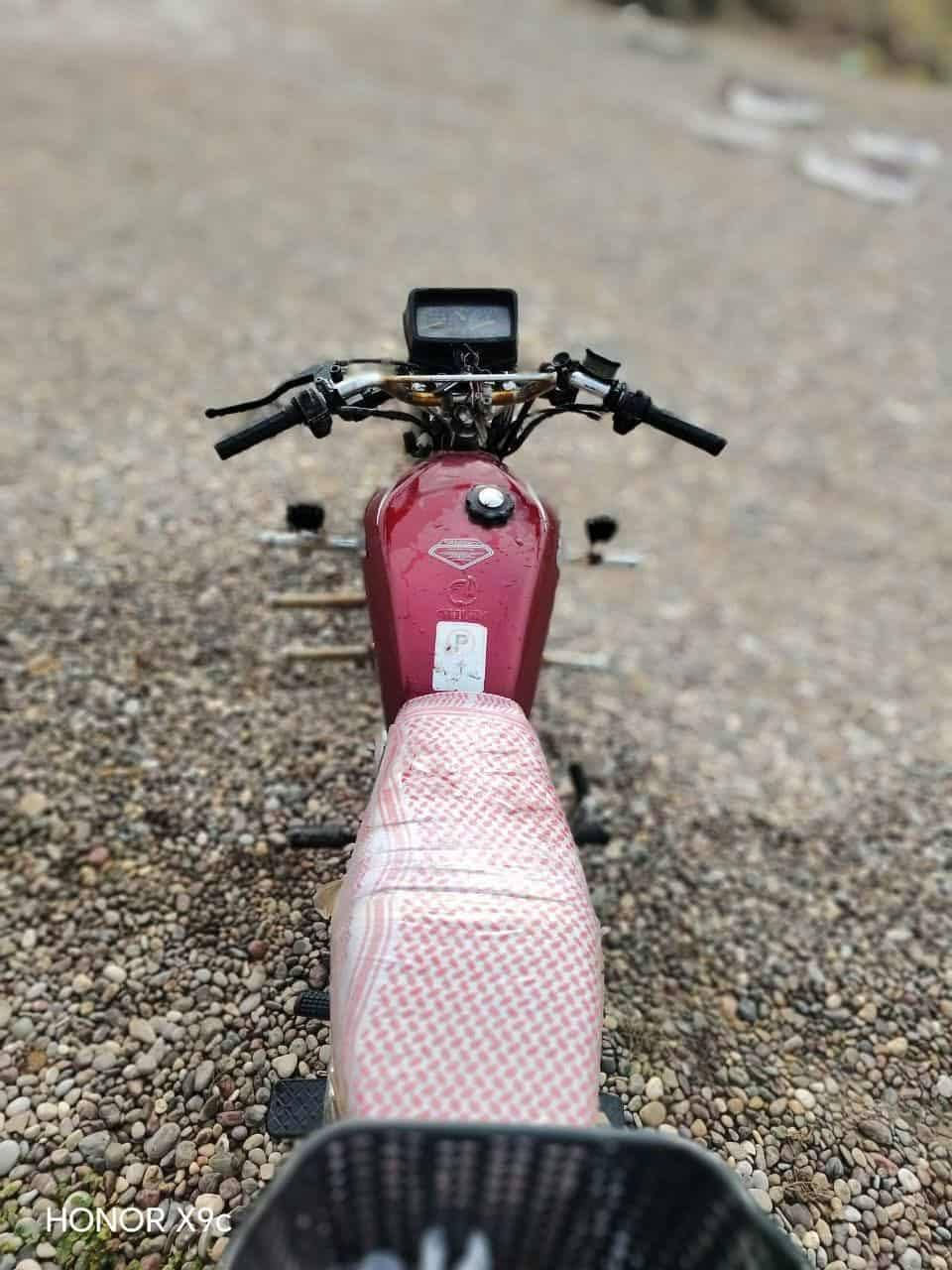 السلام عليكم روبر 5 كير بدون سلف موديل 18 موطور جديد مال جناي كهربائيات كلها شغاله نشاط فول السعر 280 وبي مجال
ه‍***********
