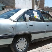 أوميكا • موديل ١٩٨٨ • محرك وجير شرط