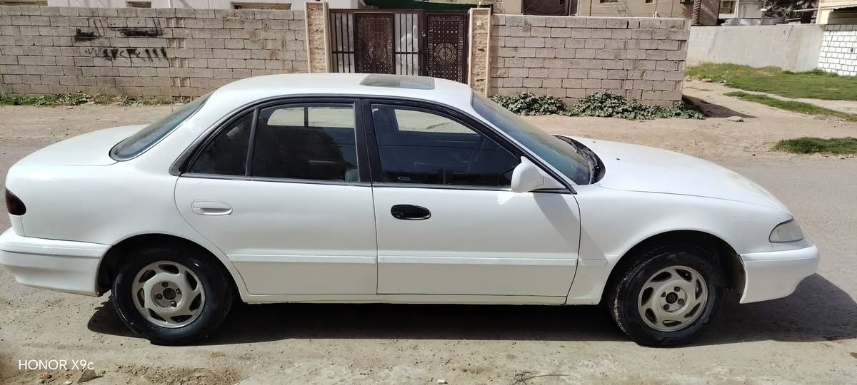 سوناتة موديل ٩٥ر قم بغدادسنوية لغاية٢٨ كير عادي محرك وكير نضيف صدر وتخم تاير جديد تحويل مباشر السعر ٤١ وبيهة مجال  سيارة بلاد مكان السيارة ديالى بعقوبة للاتصال ***********
