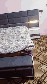 غرفة نوم • مستعملة ٣ شهور • بغداد الوسفيه