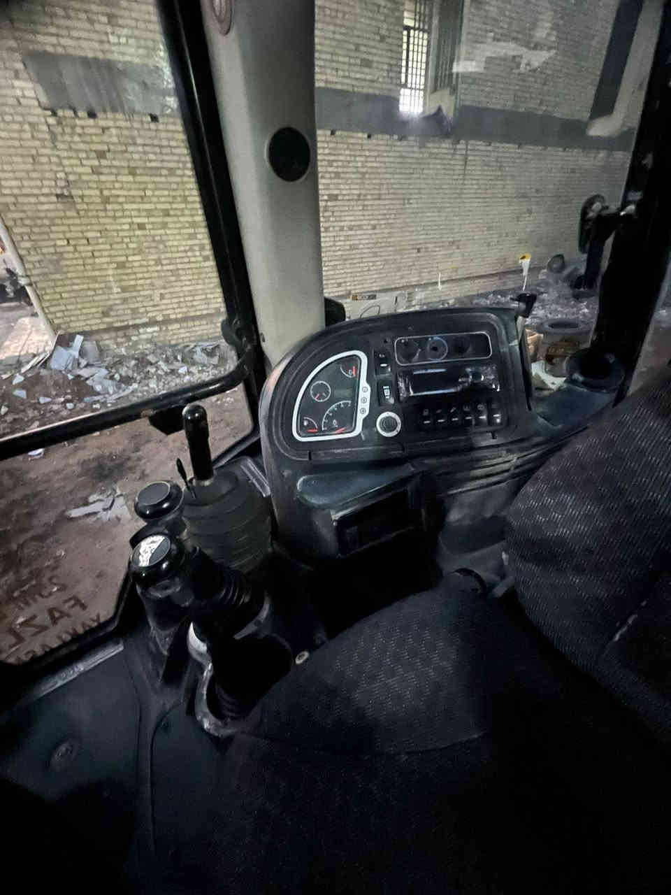 للبيع جي سي بي حفار مشترك مديل 2013 رقم اربيل للإستفسار الاتصال بالرقم *********** وتساب ***********
