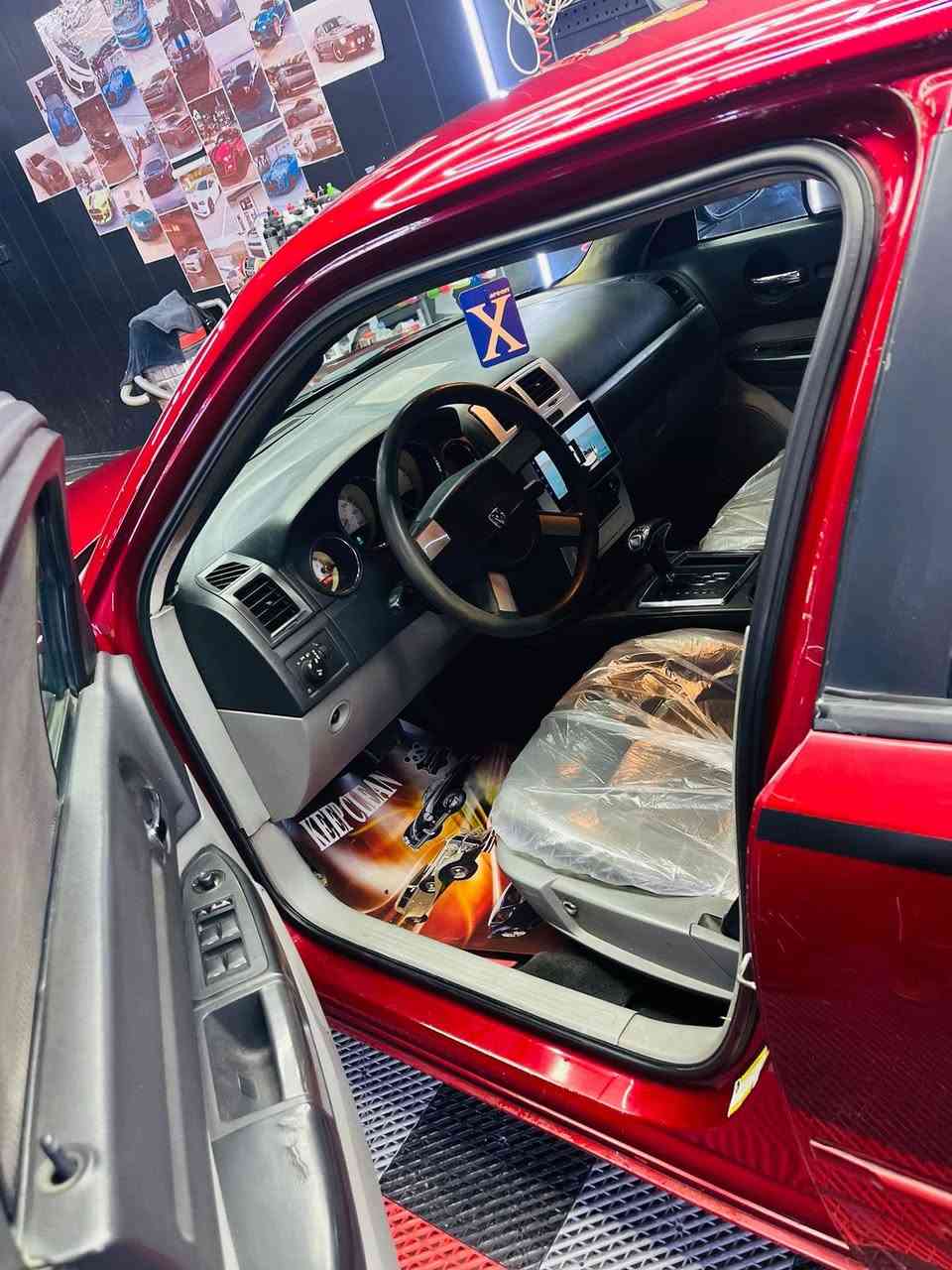 جارجر SXT موديل 2008  وارد خليجي

استخدام شخصي مامشتغله خط 

🚫داخلة العراق كلين بدون ضرر بدون صبغ كلين فقط دعاميات ومكانات بارد بدووون صبغ بجم كبس ايربكات كلها  سليمة مرفوق سونار مع الصور 

محرك 6 سلندر حجم 3500  

كير اوتوماتيك شرط المحرك والكير 

رقم بغداد دولي رقم  وسنويه جديد  شرط التحويل باسمي 

 شاشة كامرة طخم تاير ويل كب جديد كروز سرعة لايت زينون   تبريد قطعتين 
تشغيل عن بعد 
سيارة مصروف عليها وجاهزه من كلشي  السعر 125 بيها مجال قليل 

ترايك بصرة ✈️✈️


**إذا كنت صاحب هذا الإعلان وتريد حذفه لأي سبب، رجاءا أرسل رسالة إلى الدعم الفني**