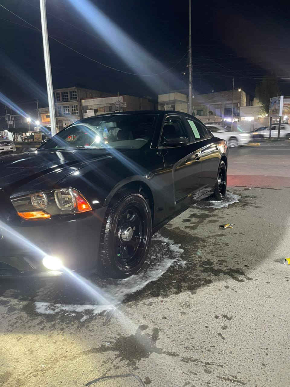 السلام عليكم جارجر 2014
رقم بغداد الجديد بسمي 
سياره جاهزه من مكينه جديد وحداديه اماميه وخلفيه عربانه كامله تبريد تدفئه تخم تاير باتري جديد كهربائيات كلها شغاله غرفه كارتون جلد وتحكمات شاشه زغيره كير طياره ويل بوليس أصلي  منضومه زنون اصليه كلها وبيعه منضومه غاز إيطالي 100لتر يعني انسه صرف  وحاليا سياره مغلفه كلها اسود لمعه بلونها حادث سيارة مال امريكه فقط بابتين وباقي كله كفاله مكان سياره بغداد سعر 150وبيهه مجال حك جيه مو شراي اعبر للمنشور ولاتعبني كلشي ذاكرلك.............***********0
