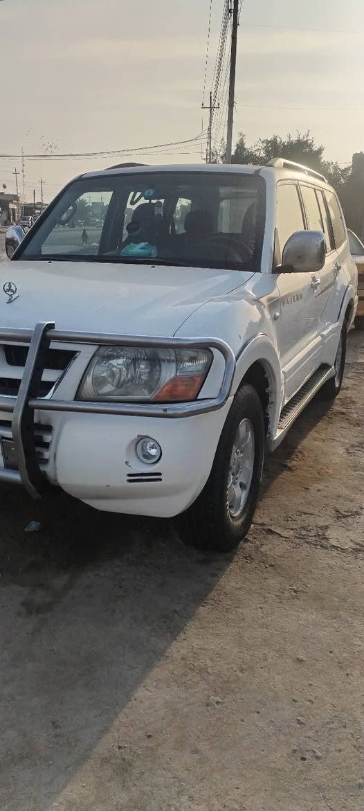 موديل 2006 بدون حادث صبغ احزام مكينه كير حداديه جديد سياره جديده بمعنه الكلمه تخم تاير جديد بيع أو مراوس حسب القناعه المكان بغداد سبع اقصور السعر 85 اوبيه مجال تبريد ٣قطع ***********
