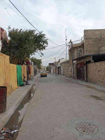 اسلام عليكم قطعة أرض للبيع/80متر الواجه 5 النزال 16 /مكانه البستان شارع معامل الكيزرات  اول فرع عل يسره
سعره 27 وبيه مجال قليل 

*********** اتصال

***********واتساب
