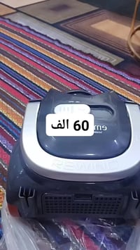 مكنسة كهربائية • أجهزة منزلية