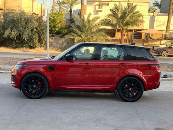 رانج سبورت HSE. 2020 
للبيع  

ماشيه. 51 الف. 

السياره فول. مواصفات 

رقم مميز 

داخل ابيض. 

دوس كهرباء. 

وارد. امريكي 

حادث بنيد دعاميه. مبدلات. لون ً

السياره جديده. 

مكاني بغداد اليرموك 

***********
